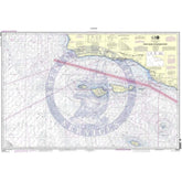 NOAA Nautical Chart 18720: Point Dume to Purisma Point